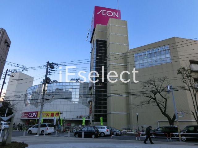 ショッピングセンター　イオン稲毛店（ショッピングセンター）まで2170m