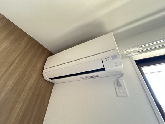 その他設備　※別部屋の写真です