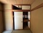 収納　1階のお部屋の写真となります。現況優先。