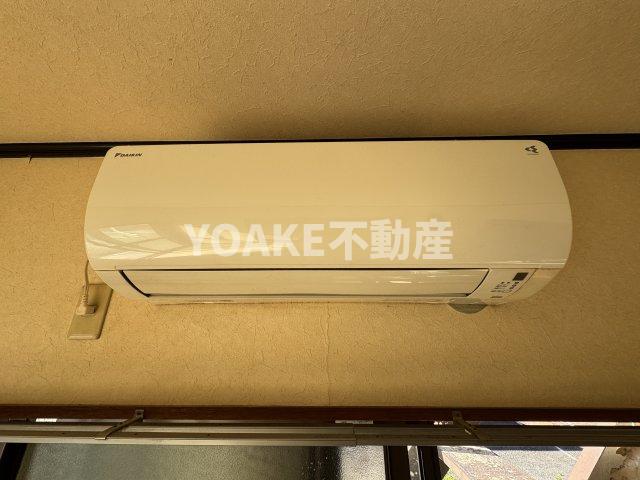 その他設備　1階のお部屋の写真となります。現況優先。