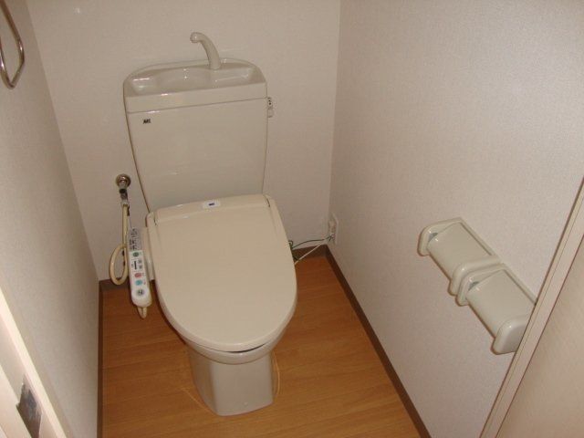 トイレ　物件画像