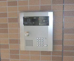 セキュリティ　物件画像