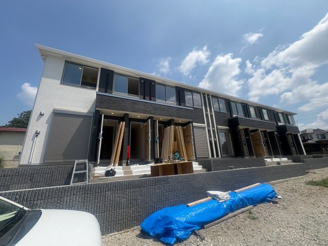 建物外観　※2026年8月24日撮影