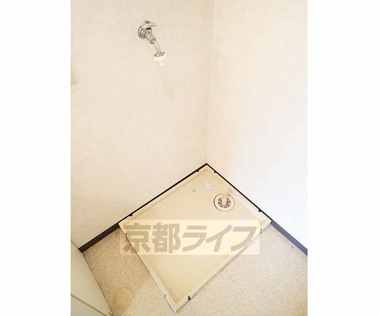 その他設備　脱衣所にあります。