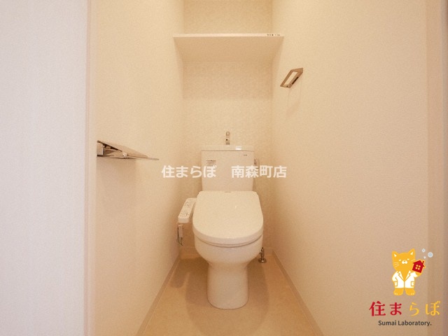 トイレ　意外と見られるポイント