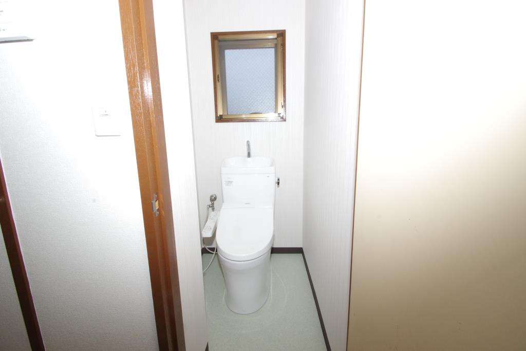 コーポラス小堀のトイレ写真