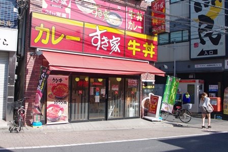 コーポラス小堀の周辺写真