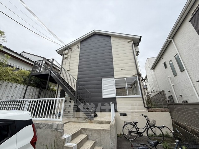 建物外観　オンライン内覧・現地案内も可能です
