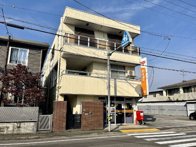 郵便局　関仲町郵便局（郵便局）まで721m