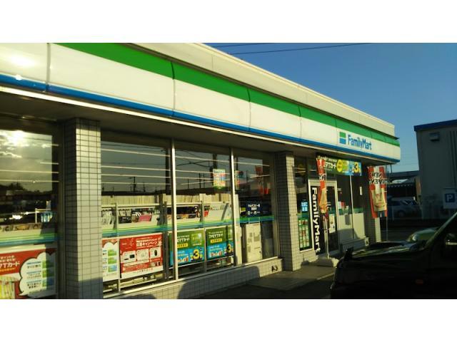 コンビニ　ファミリーマート福山東深津町店（コンビニ）まで308m