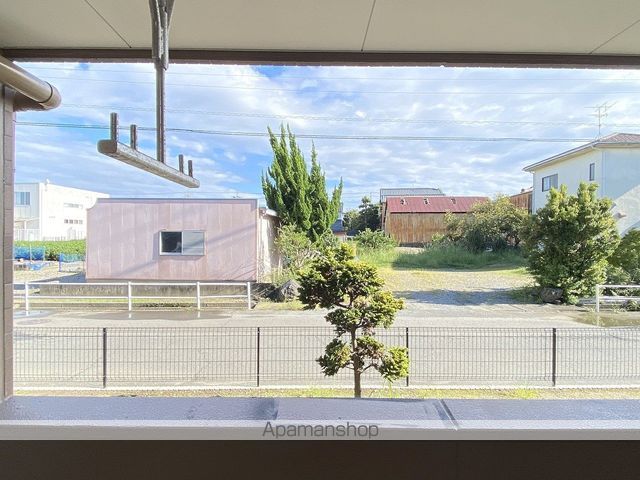 眺望　眺望