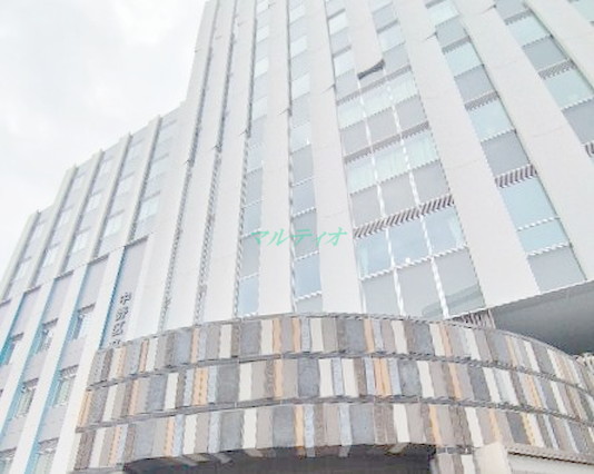 図書館　中野区立中野東図書館（図書館）まで349m