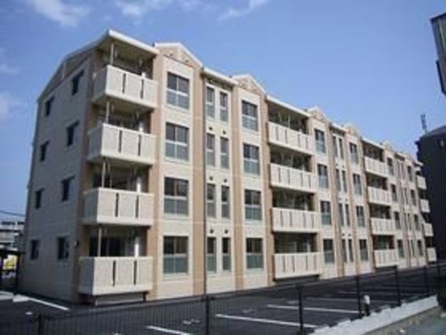 建物外観　建物外観