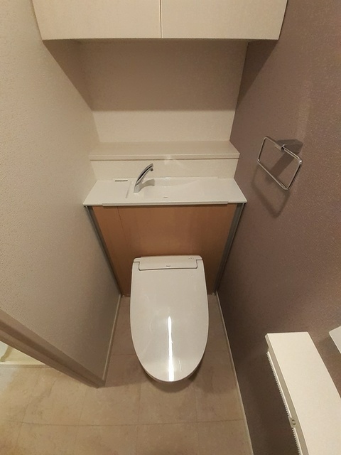 K・SガーデンIIIのトイレ写真