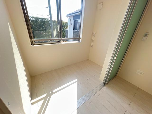 小田原市酒匂 アパートII期工事の内装写真