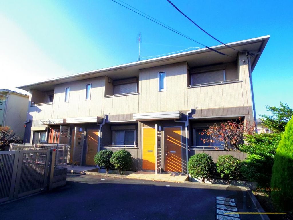 西武池袋線 大泉学園駅 徒歩8分 築15年