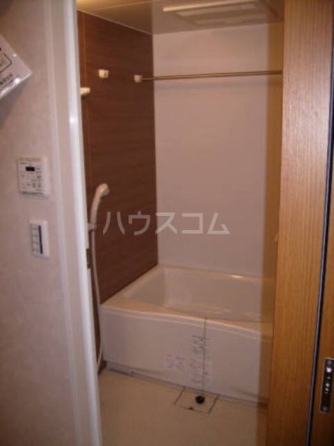 POCO A POCOの風呂写真