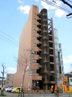 建物外観　契約金軽減キャンペーン実施中♪