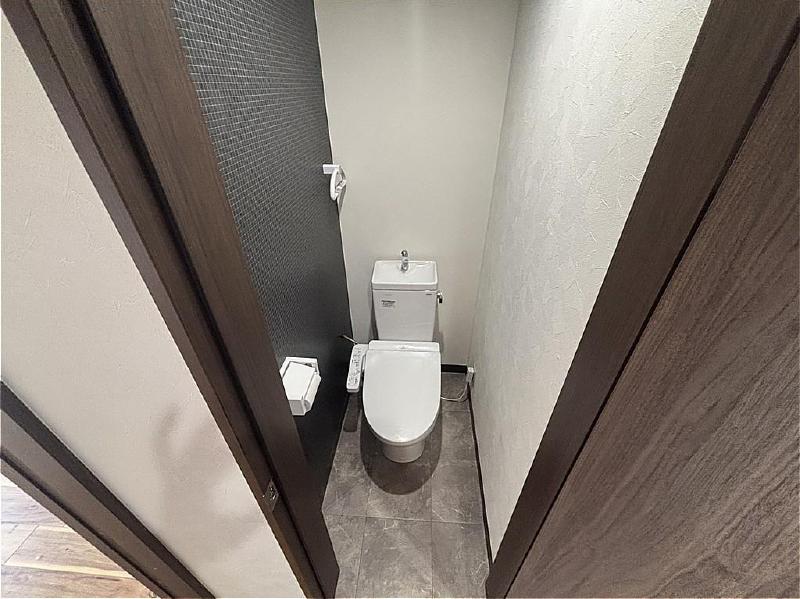 中村ビルのトイレ写真