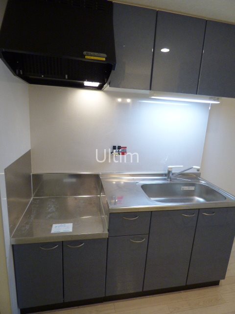 キッチン　違うお部屋の写真です。ご参考までに