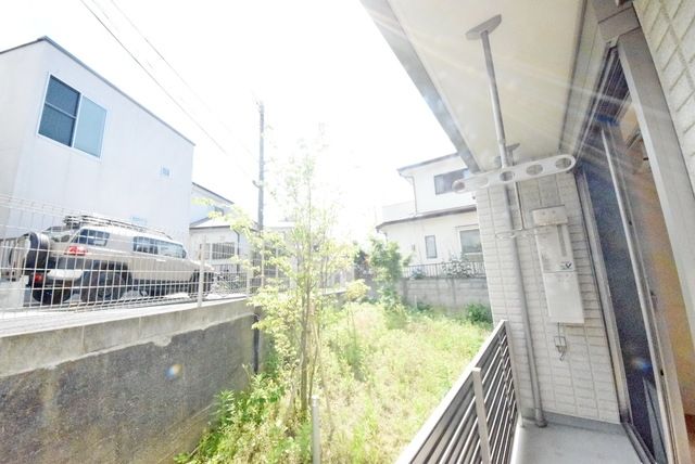 眺望　★一階景観です★