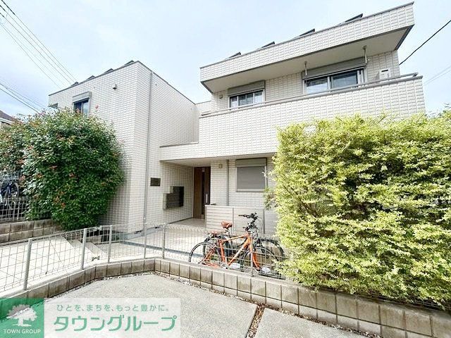 建物外観　共有部分