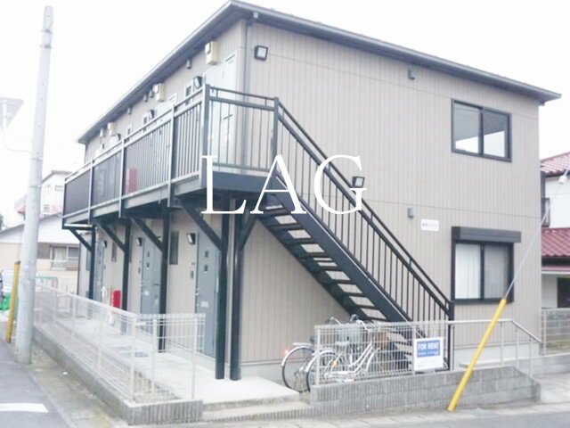 建物外観　外観です。