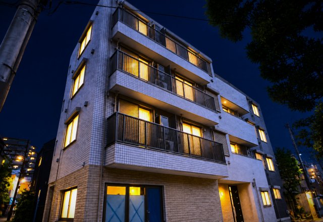 建物外観　外観