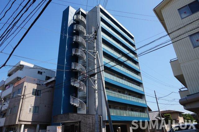 熊本市電健軍線 交通局前駅 徒歩6分 築9年
