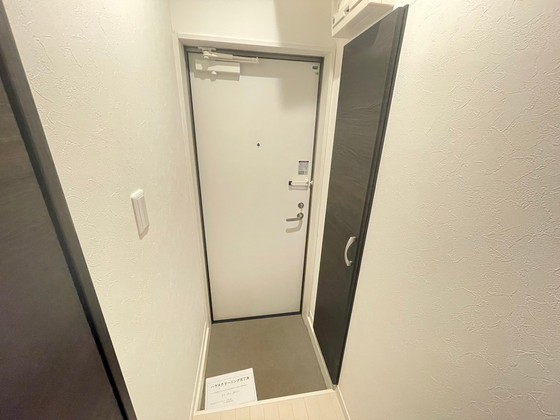 玄関　※別部屋の写真です