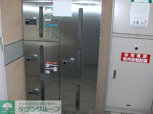 その他設備　宅配ＢＯＸ