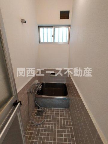 稲葉1丁目貸家の風呂写真