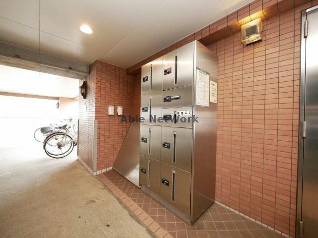 その他共有部分　建物設備