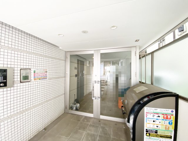 エントランス　エントランスです☆