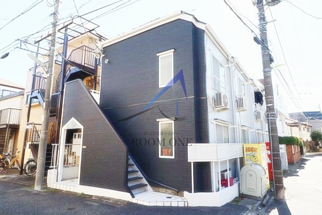 建物外観　外観です。