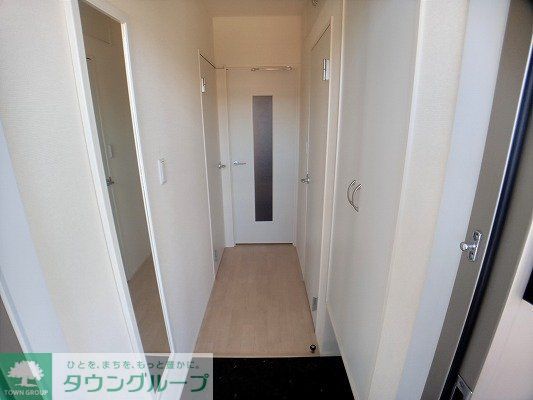 玄関　玄関・廊下