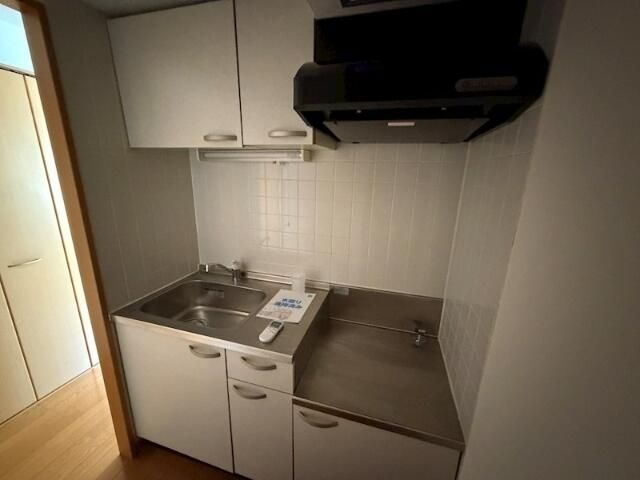 プレール・ドゥーク東新宿IIのキッチン写真