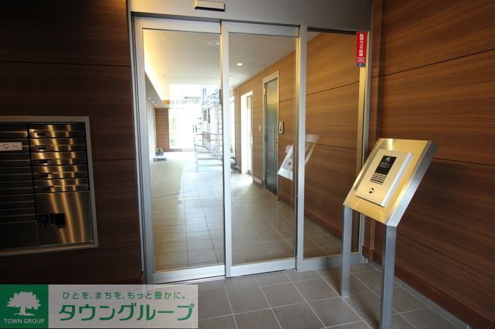 エントランス
