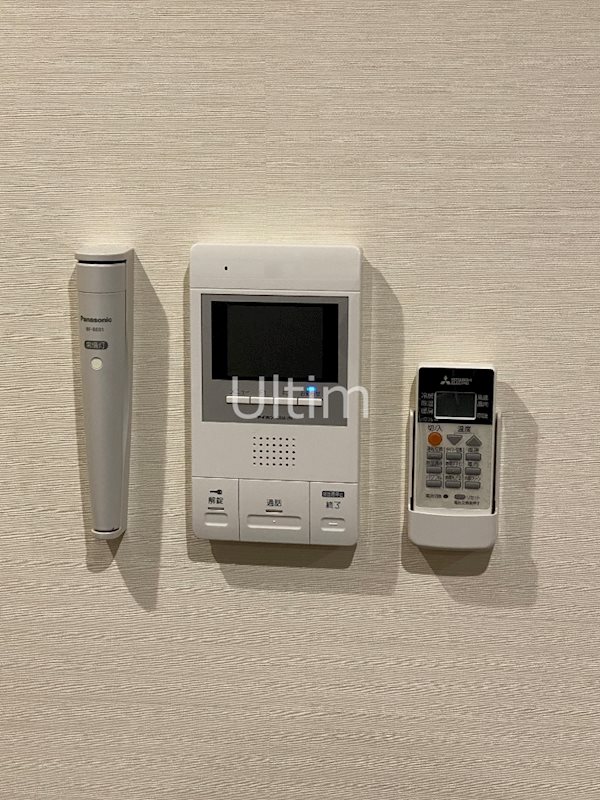セキュリティ　別部屋のお写真です。ご参考までに！