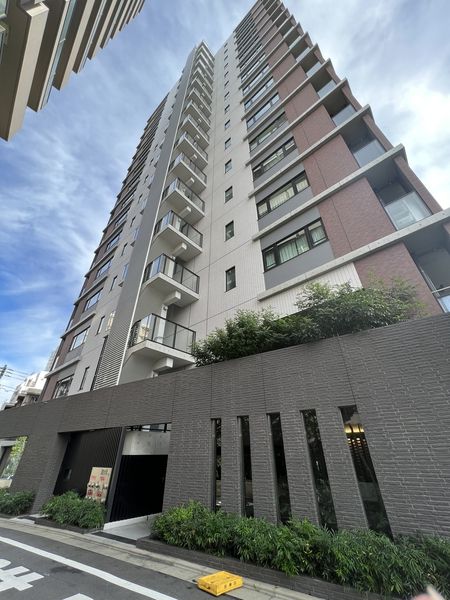 建物外観　建物外観