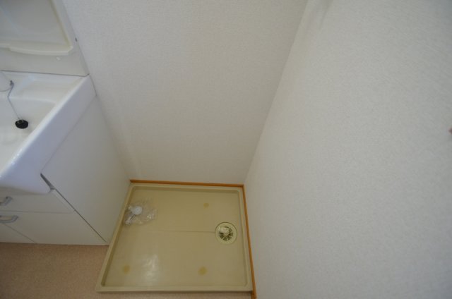 その他　洗濯機置き場
