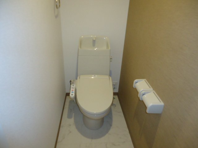 富士 View Annexのトイレ写真