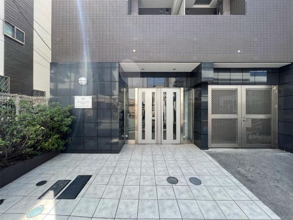 エントランス　アイル池袋ＮＯＲＴＨ弐番館  北区滝野川７