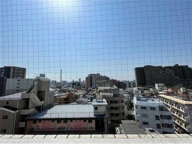 眺望　アイル池袋ＮＯＲＴＨ弐番館  北区滝野川７