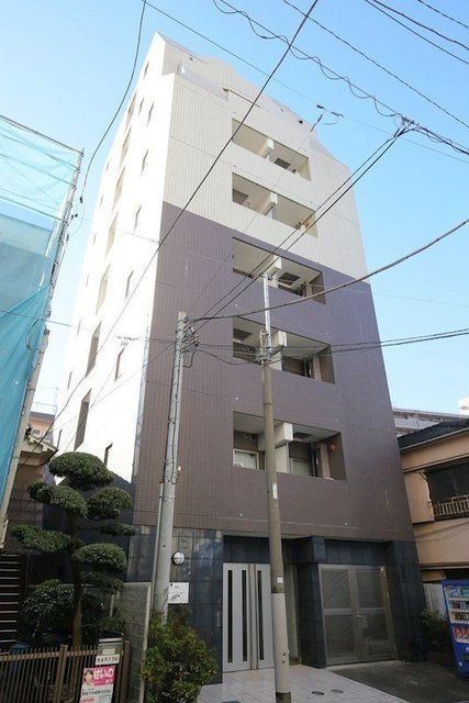 建物外観　アイル池袋ＮＯＲＴＨ弐番館  北区滝野川７