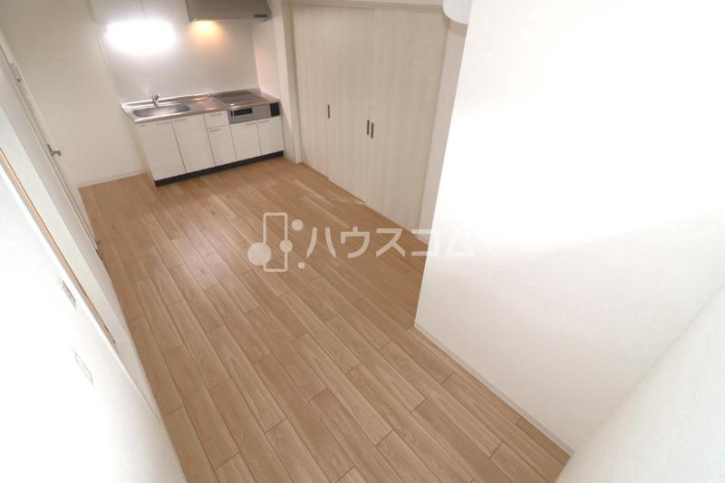 京阪本線 大和田駅 徒歩11分 3階建 築1年の居間写真