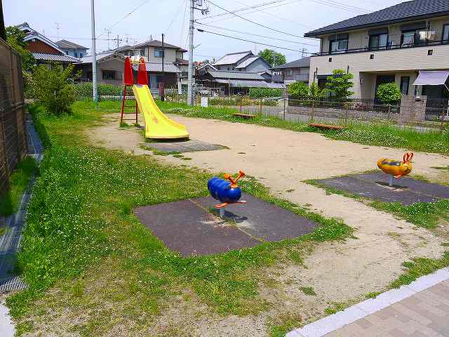 公園　青野町公園（公園）まで283m
