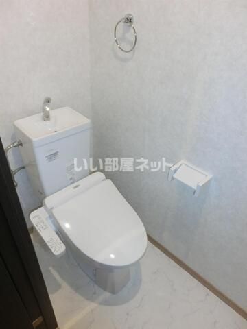 ヴィオッティのトイレ写真