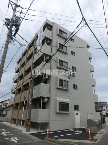 ヴィオッティの外観写真