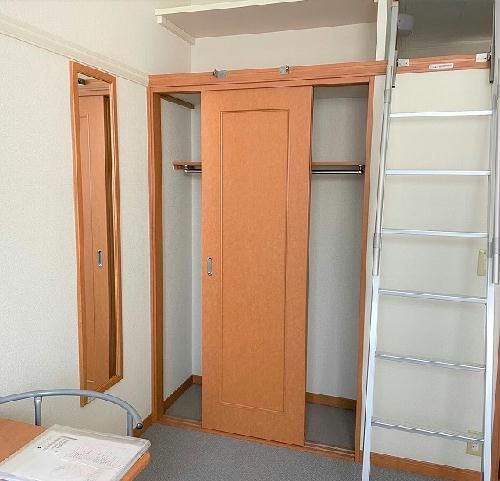 レオパレスオアゾBの内装写真